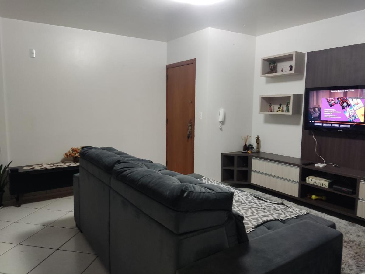Aconchego Apartment Chapeco Ngoại thất bức ảnh