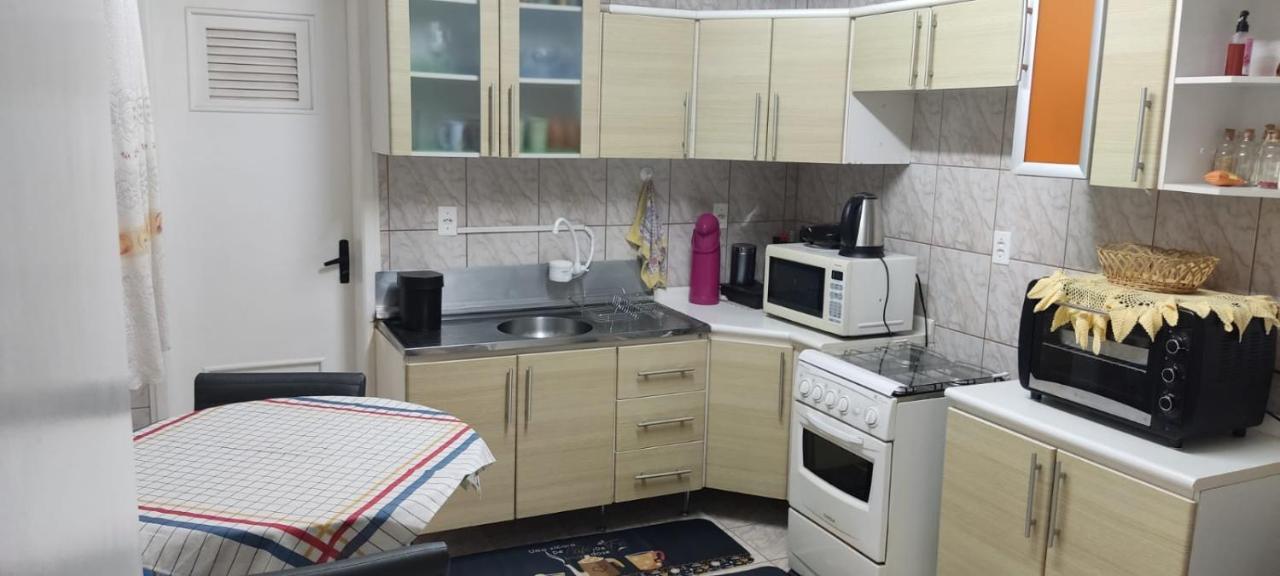 Aconchego Apartment Chapeco Ngoại thất bức ảnh