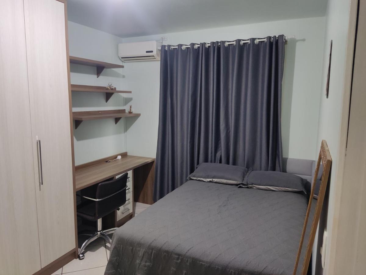 Aconchego Apartment Chapeco Ngoại thất bức ảnh